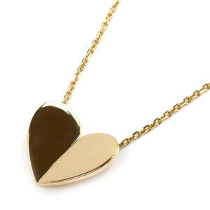 VAN CLEEF & ARPELS Yellow Gold 2C Necklace